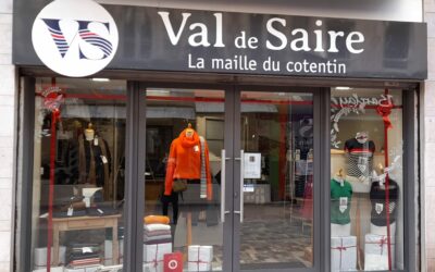 Notre boutique de Cherbourg a déménagé!