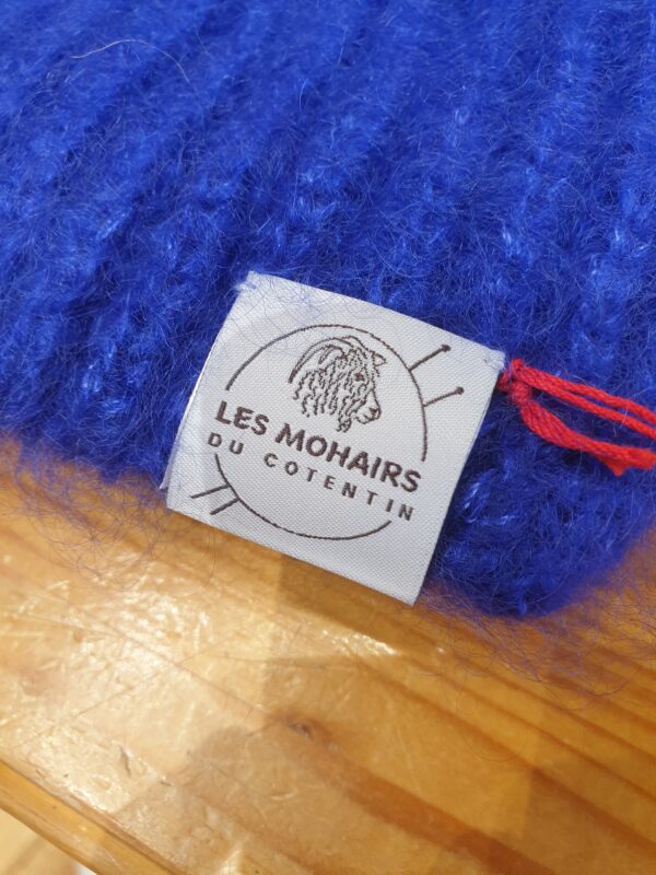 Echarpe Mohairs Cotentin – Image 3